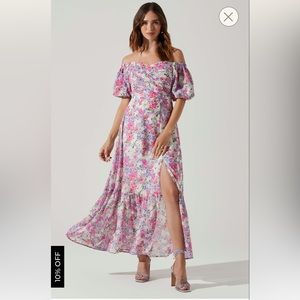 ASTR the Label Dress